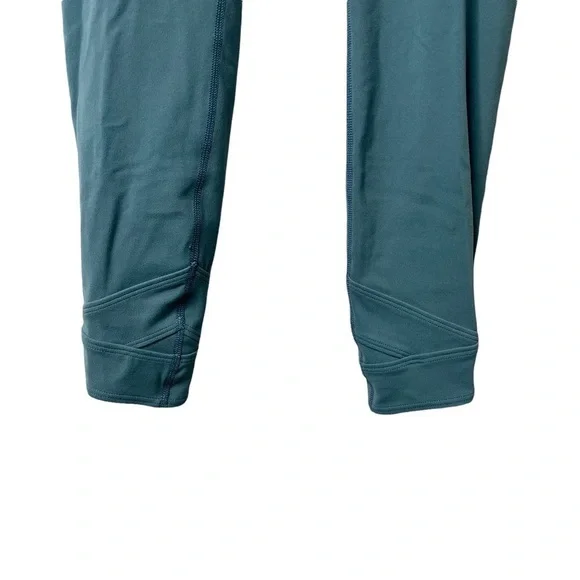 Athleta Elation Pirouette 7/8 Tight Leggings Size XS Rivera Blue Athletic - Picture 5 of 11